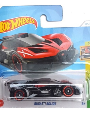 Hot Wheels Bugatti Bolide καινούργιο