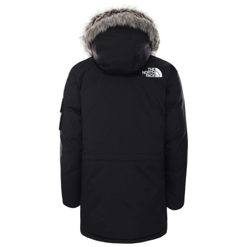 The North Face Rec McMurdo Parka new men's winter jacket M-L black