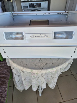 Απορροφητήρας Πτυσσόμενος Pyramis 60 εκ. σαν καινούργιος