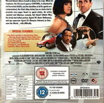 Get Smart DVD καινούργιο, κωμωδία περιπέτεια με Dwayne Johnson και Steve Carell