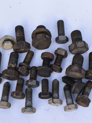 Mercedes W124 - W201 - W126 μεταχειρισμένα, 25 τεμάχια