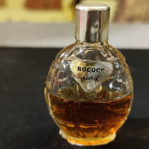 Pollena Lechia Rococo vintage perfume used, miniature 1970