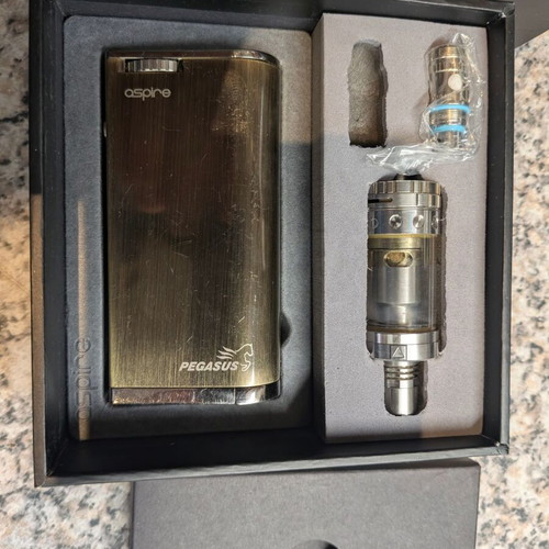 Aspire Triton 2 atomizer used