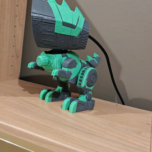 Dinosaur kids lamp new