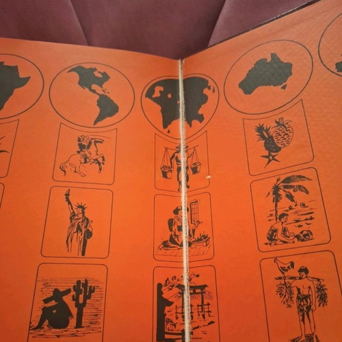 Dimitrakou World Atlas Greece Cosmos like new edition