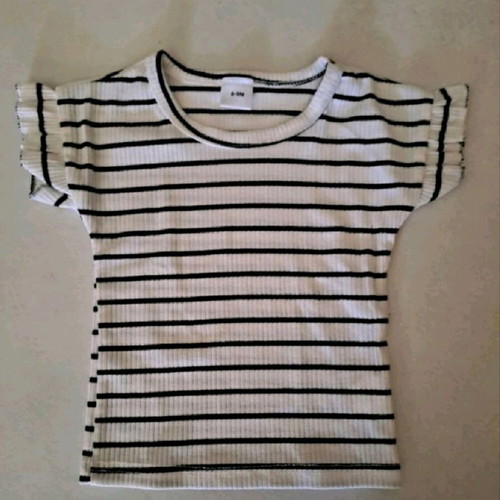 Summer clothing set for 9-month-old girl like new