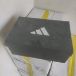 Adidas box like new
