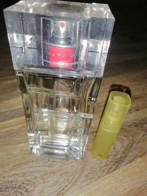 Sean John 3am perfume sample 8ml, like new