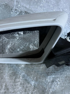 Mercedes W207 E250 E300 folding heated electric mirrors like new