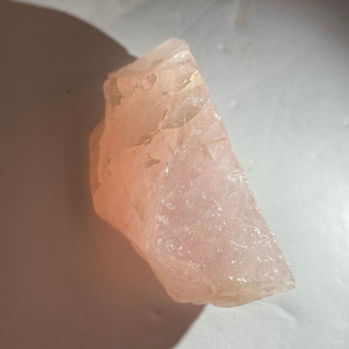 Natural Raw Rose Quartz new