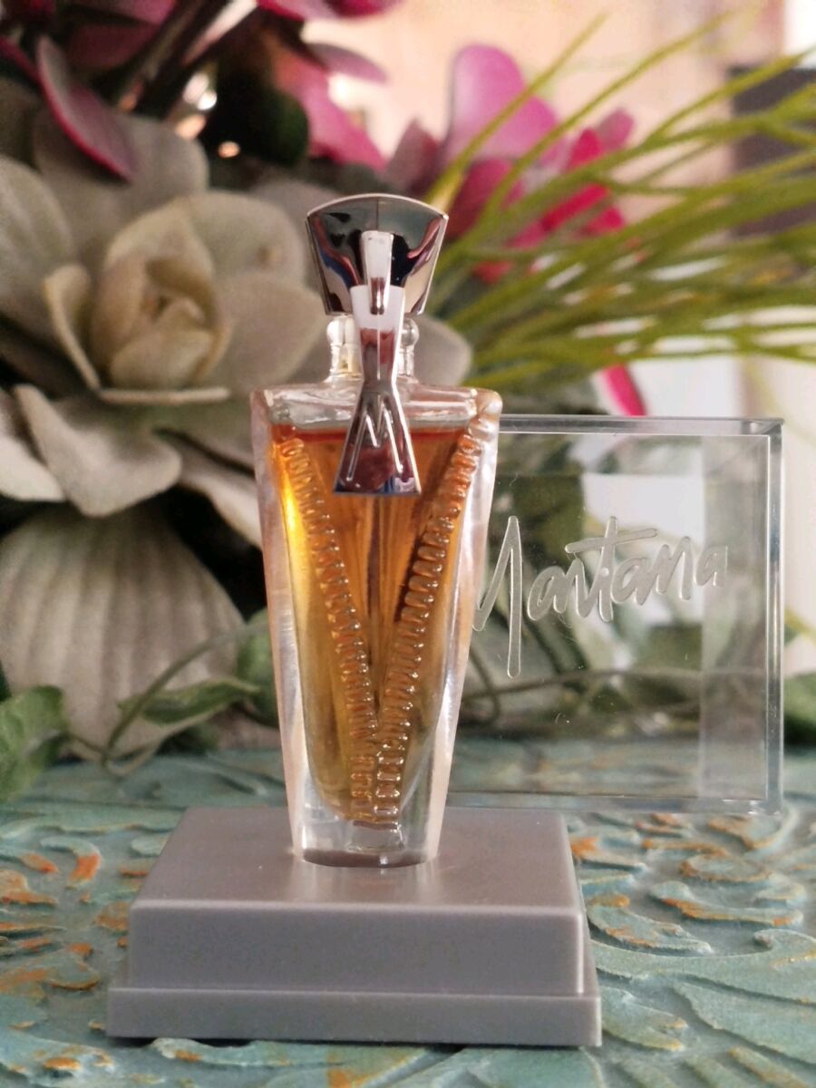 Just Me Montana mini perfume 3 ml new - € 20,00 - Vendora.cy