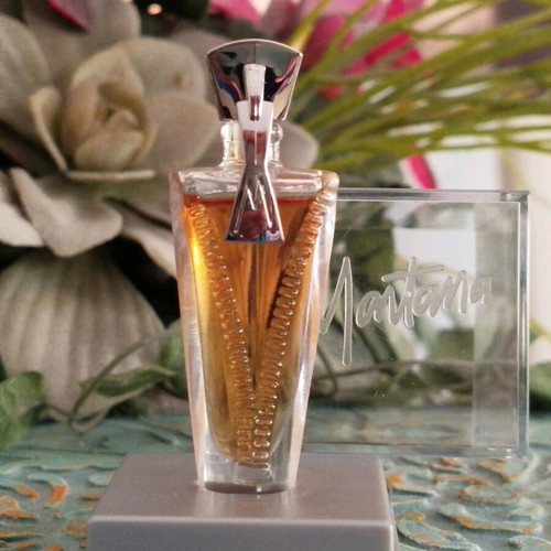 Just Me Montana mini perfume 3 ml new