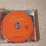 Frida CD soundtrack