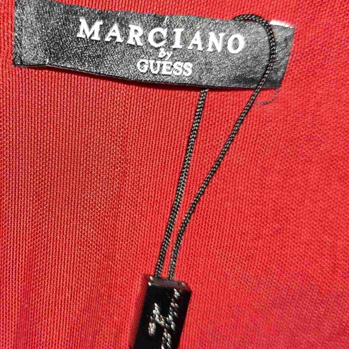 Guess Marciano dress, red, sizes L and XL