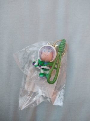 Μπρελόκ Buzz Lightyear καινούργιο