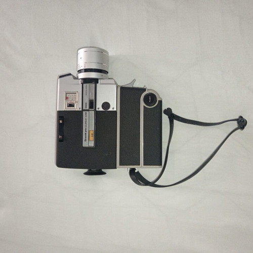 Sankyo Super CM 300 vintage Super 8 film camera like new