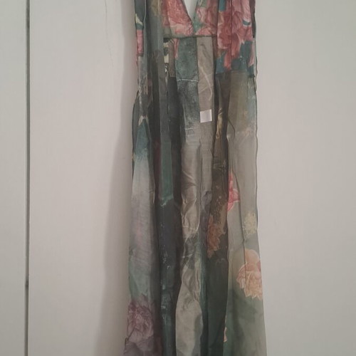 Nidodileda kimono vest new, multicolor, one size