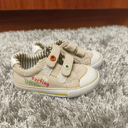 Chicco Scarpa Gaspar Kids Shoes beige, new, size 20