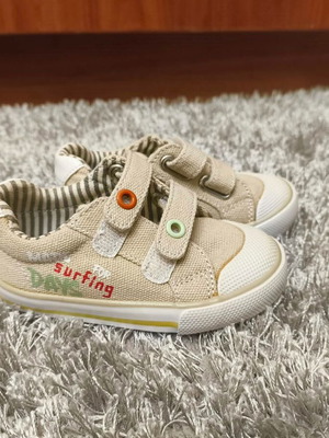 Chicco Scarpa Gaspar Kids Shoes beige, new, size 20