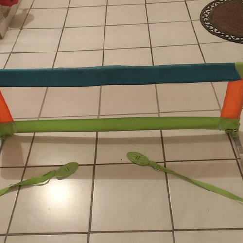 Baby Bed Safety Net like new