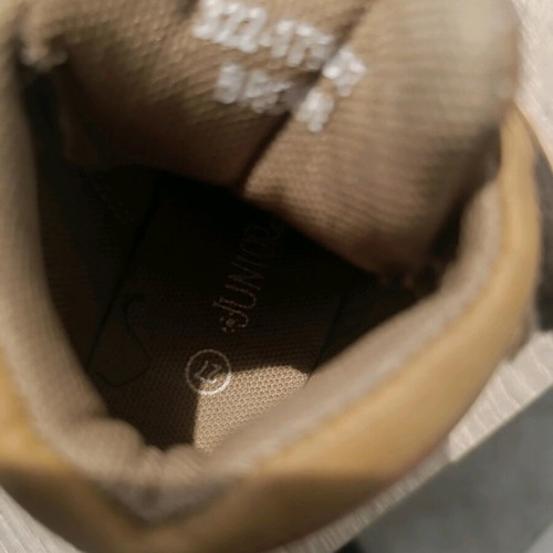 Brown boys' boots new No27 from voi & noi