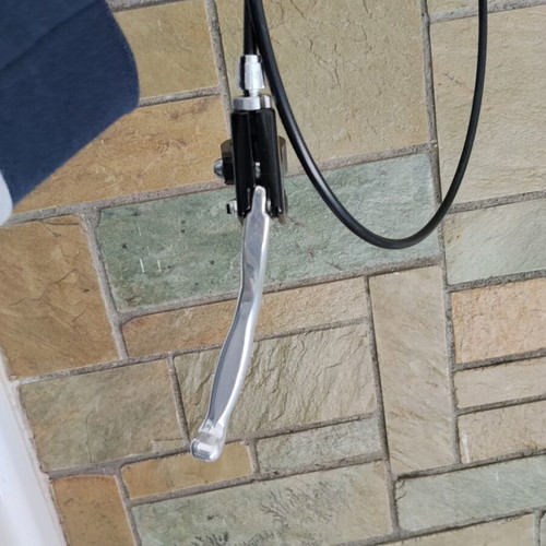 Mechanical Disc Brakes for Bicycle used