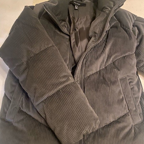 Vero Moda jacket like new, size large, khaki
