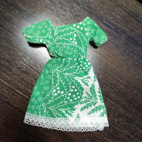 Bibibo dress used