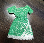 Bibibo dress used