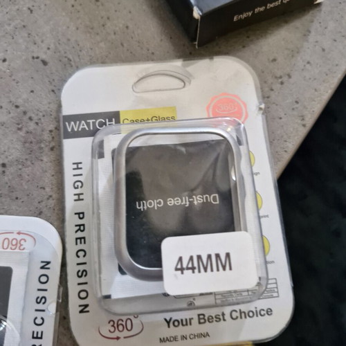 Apple Watch SE model A2352 used with accessories
