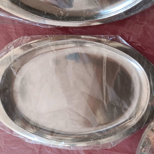 Serving platters new