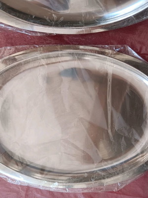 Serving platters new