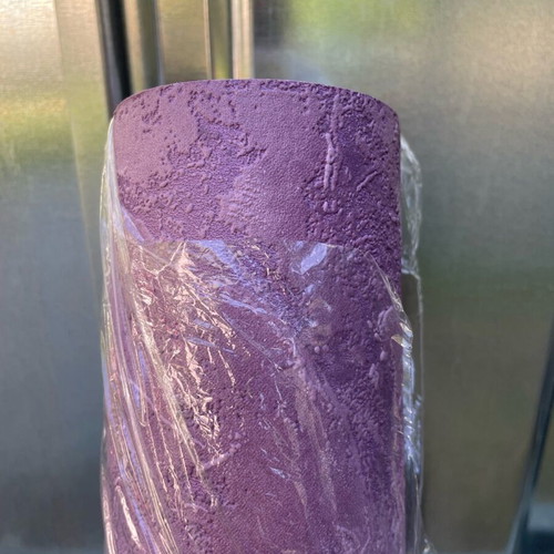 Purple wallpaper new, roll 0.53m x 10.05m