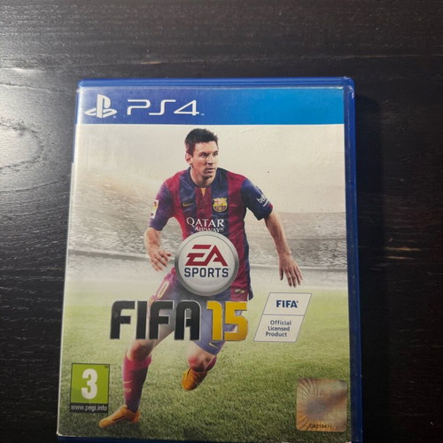 FIFA 15 PlayStation 4 (PS4) like new
