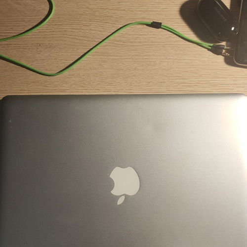 MacBook Pro 2011 laptop with 500GB HDD and 4GB DDR3 RAM