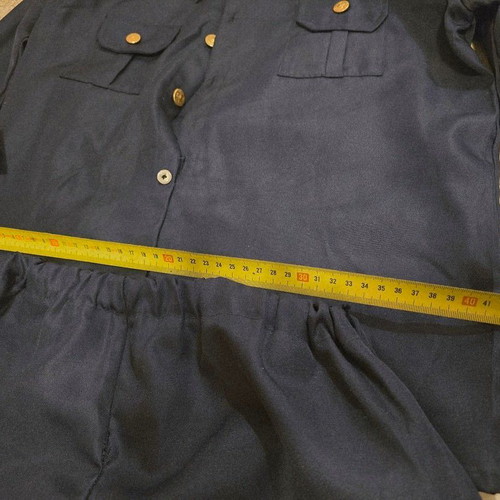 Police children's costume used for ages 9-12