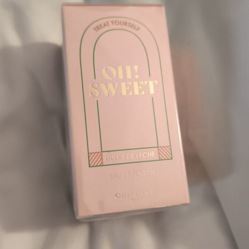 Oriflame Oh! Sweet women's perfume new, 50 ml