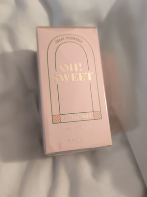 Oriflame Oh! Sweet women's perfume new, 50 ml