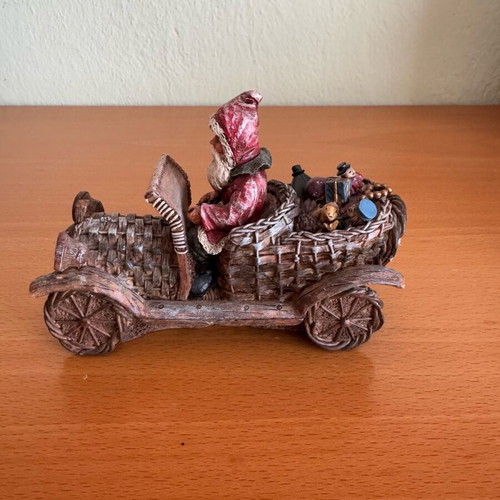 Christmas decoration like new