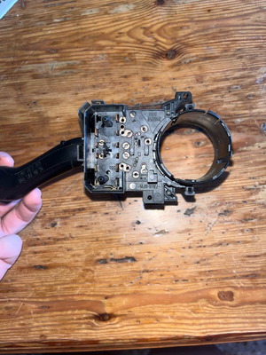 VW Polo steering switch like new