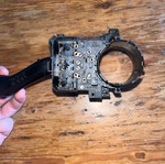 VW Polo steering switch like new