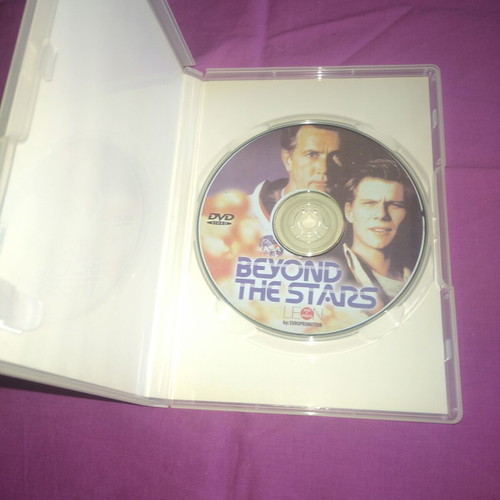 Beyond Stars DVD like new, science fiction movie