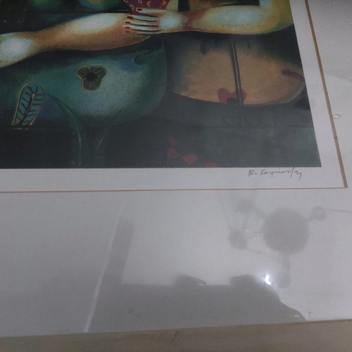 V. Sperantzas silk screen printing essay