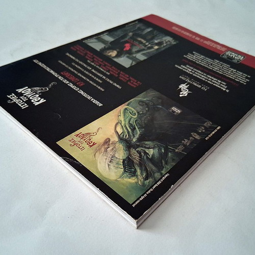 Gran Guignol comic magazine issue 2 2008