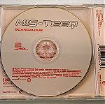  Mis-Teeq - Scandalous made in Germany 4-trk cd single