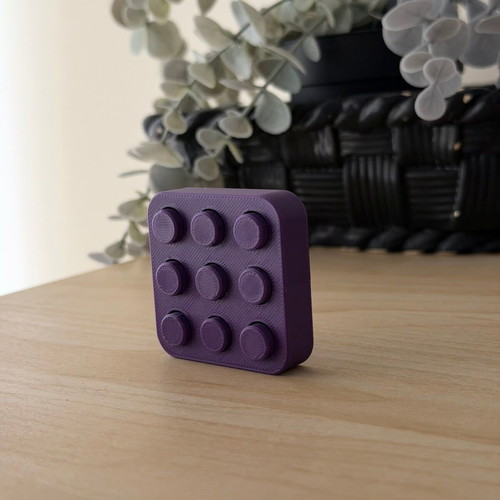 3D Printed Bubble Popping Fidget Toy Made to Order