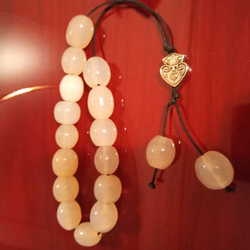 Worry beads crystal processed new