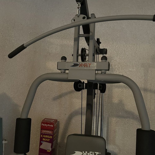 Multitool like new, gym equipment