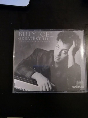Bill Joel Greatest Hits 2 CD