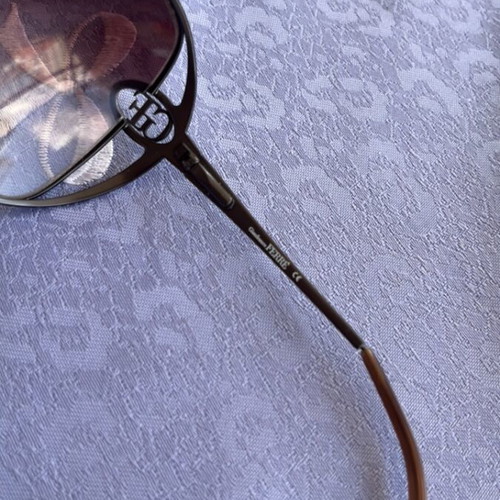 Gianfranco Ferre Sunglasses like new, black